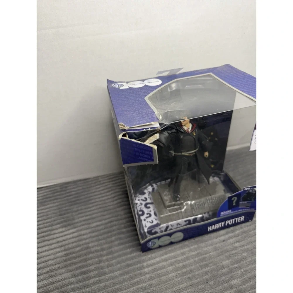 Harry Potter McFarlane Toys WB 100 Movie Maniacs Limited Edition 6